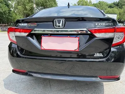 Honda Crider