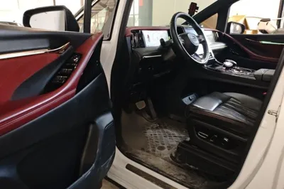 GAC Trumpchi M8