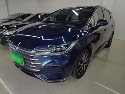 BYD MAX New Energy
