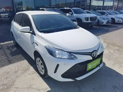 Toyota Vios FS