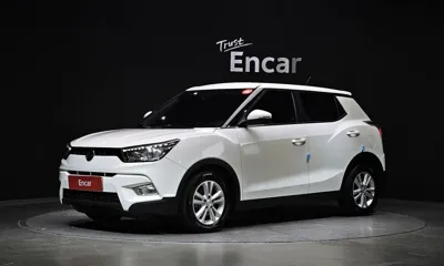 KG_Mobility_Ssangyong TIBOLI