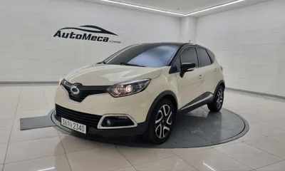 Renault-KoreaSamsung QM3