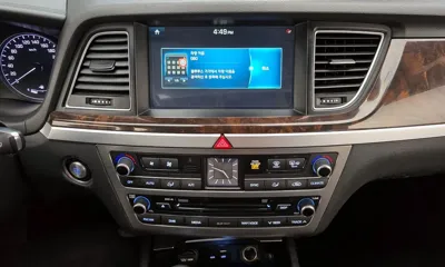 Hyundai Genesis