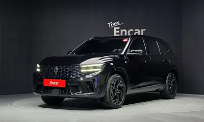 Renault-KoreaSamsung Grand Koleos