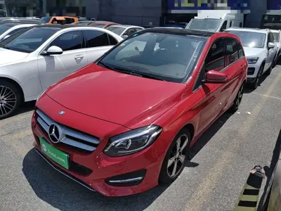 Mercedes-Benz B-Class