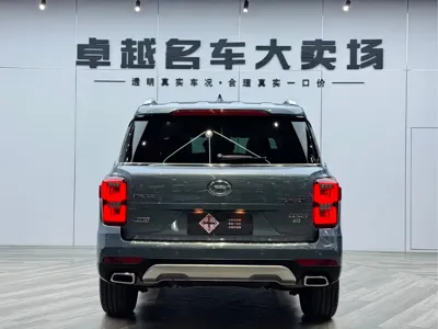 GAC Motor Trumpchi GS8