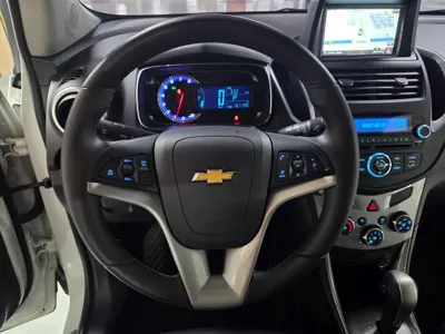 ChevroletGMDaewoo Trax