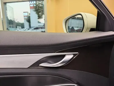 Geely Borui