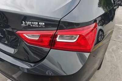 Chevrolet Malibu XL
