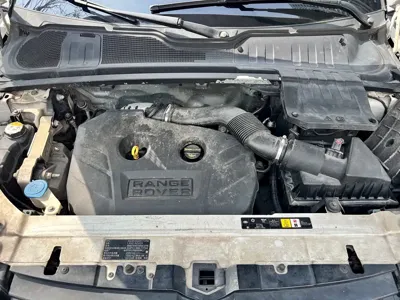 Land Rover Evoque (Import)