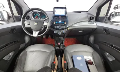 ChevroletGMDaewoo Spark