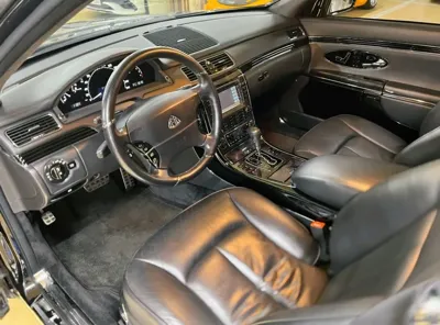 Maybach 62s