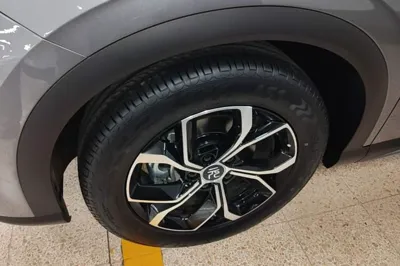 BYD Yuan Plus