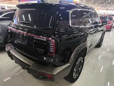 Haval Big Dog