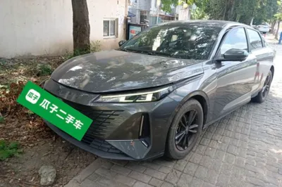Changan Eado DD