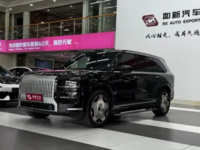 Zeekr 极氪9X