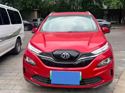 BAIC EX3
