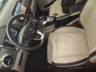 BYD Yuan Pro