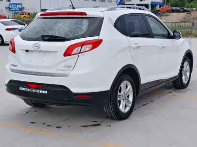 GAC Motor Trumpchi GS4