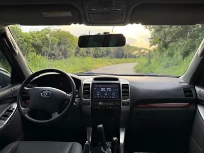 Toyota Prado (Import)