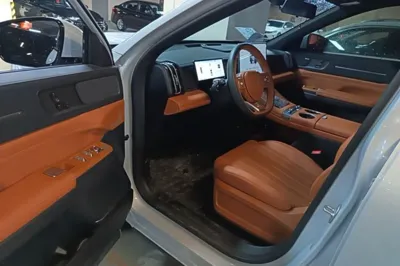 JETOUR Shanhai L7 Plus