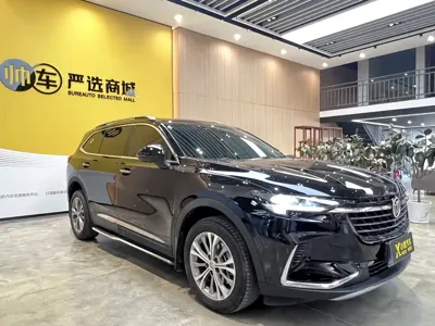 Buick Envision Plus