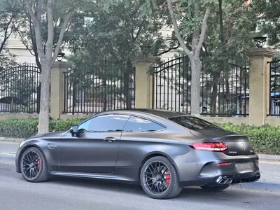 Mercedes-Benz C-Class AMG