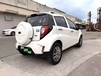 JAC iEV6E