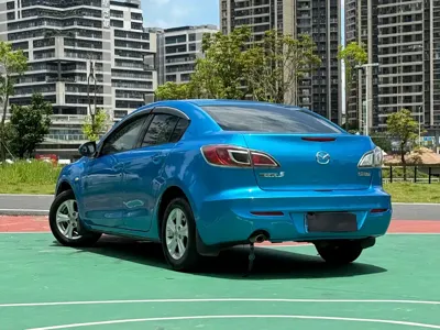 Mazda 3 Xingcheng