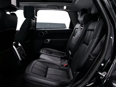 Land Rover Sport