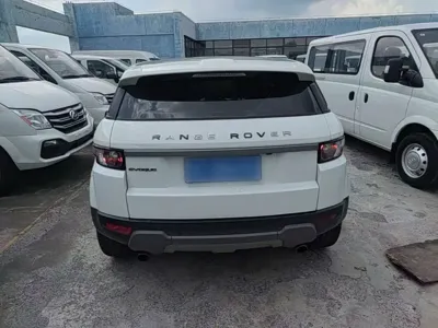 Land Rover Evoque
