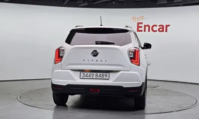 KG_Mobility_Ssangyong TIBOLI