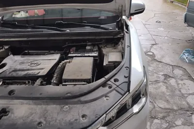 BYD Song Pro