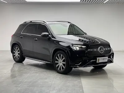 Mercedes-Benz 奔驰GLE(进口)