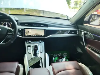 Geely Boyue