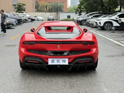 Ferrari 296