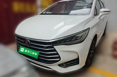 BYD Song Max
