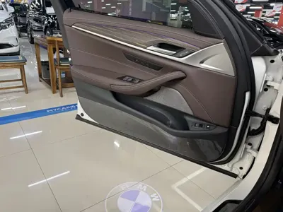BMW 5 Series New Energy