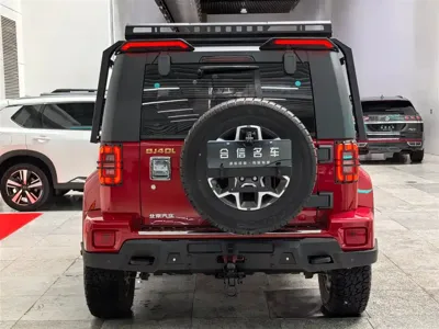 Beijing Off-Road BJ40