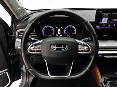 Geely Vision X6