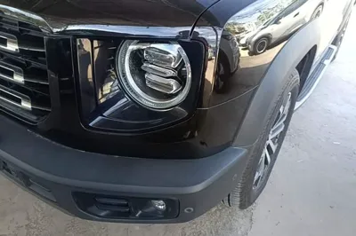 Haval Dargo
