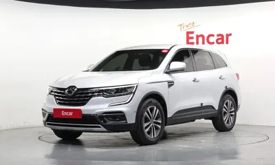Renault-KoreaSamsung QM6