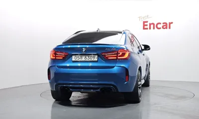 BMW X6M