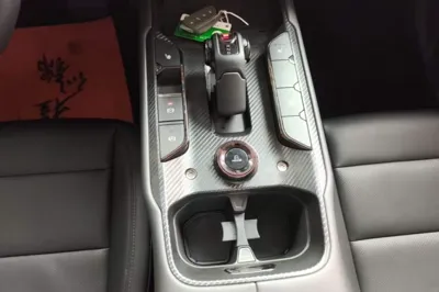 Haval Raptor New Energy
