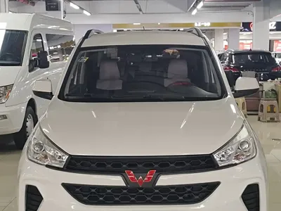 Wuling Hongguang S3