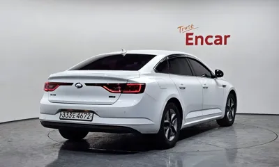 Renault-KoreaSamsung SM6