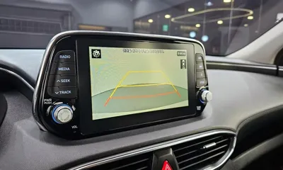 Hyundai Santafe