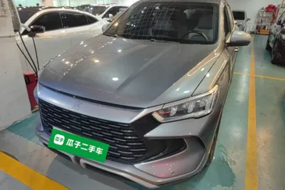 BYD Song Pro New Energy
