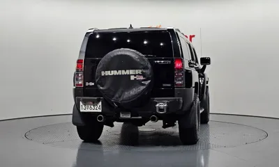 Hummer H3