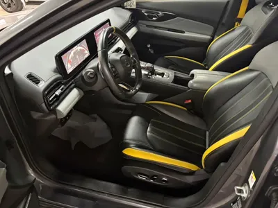GAC Motor Shadow Leopard